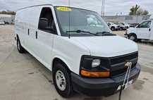 2016 Chevrolet Express 2500