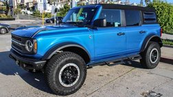 2023 Ford Bronco Black Diamond