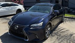 2017 Lexus GS 350 350