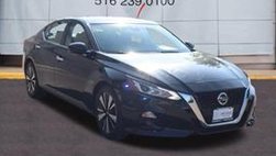 2020 Nissan Altima 2.5 SL