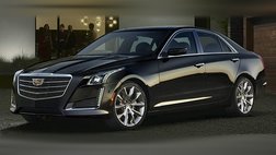 2015 Cadillac CTS 3.6L TT Vsport Premium