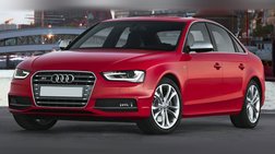 2015 Audi S4 3.0T quattro Premium Plus