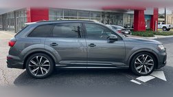 2024 Audi SQ7 4.0T quattro Premium Plus