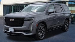 2021 Cadillac Escalade Sport