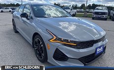 2023 Kia K5 GT-Line