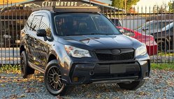 2016 Subaru Forester 2.0XT Touring
