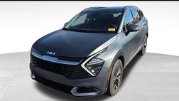 2024 Kia Sportage Hybrid SX-Prestige