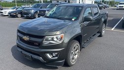2018 Chevrolet Colorado Z71
