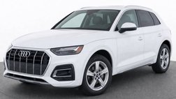 2021 Audi Q5 quattro Premium 45 TFSI