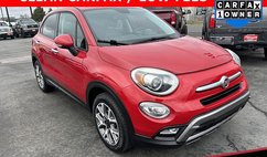 2016 Fiat 500X Trekking