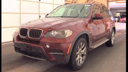 2011 BMW X5 35i