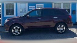 2009 Acura MDX SH-AWD w/Tech w/RES