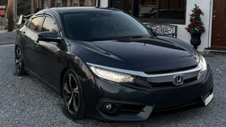 2016 Honda Civic Touring