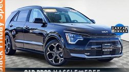 2024 Kia Niro Plug-In Hybrid SX Touring