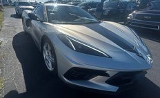 2024 Chevrolet Corvette Stingray