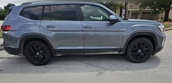 2024 Volkswagen Atlas SE