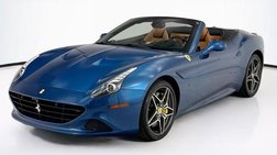 2015 Ferrari California Base