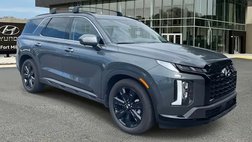 2025 Hyundai Palisade XRT