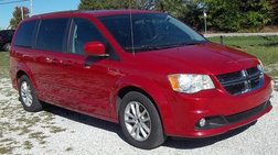 2013 Dodge Grand Caravan SXT