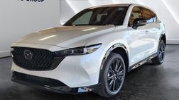 2025 Mazda CX-5 2.5 Turbo Premium