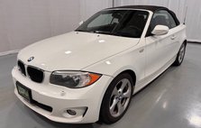 2012 BMW 1 Series 128i