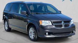 2020 Dodge Grand Caravan SXT