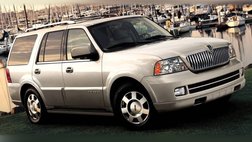 2006 Lincoln Navigator Luxury