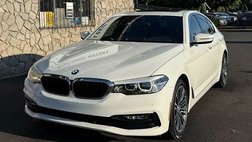 2017 BMW 5 Series 530i