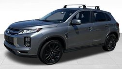 2021 Mitsubishi Outlander Sport SE