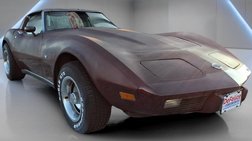 1978 Chevrolet Corvette 2 DR