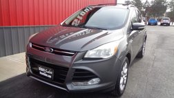 2013 Ford Escape SEL