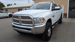 2017 Ram Ram Pickup 2500 SLT