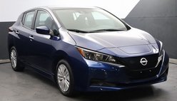 2024 Nissan LEAF S