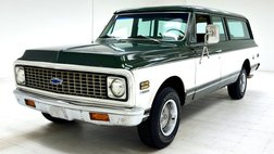 1972 Chevrolet Suburban 