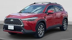 2022 Toyota Corolla Cross XLE