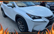 2015 Lexus NX 200t F SPORT