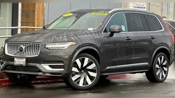 2023 Volvo XC90 Recharge T8 Ultimate Bright Theme 6P