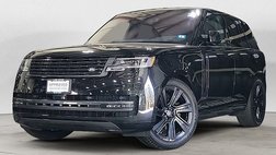 2023 Land Rover Range Rover P400 SE