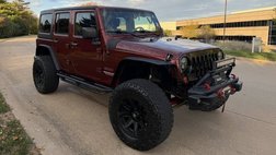 2010 Jeep Wrangler Unlimited Sport