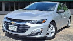 2021 Chevrolet Malibu LS