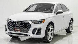 2022 Audi SQ5 Sportback 3.0T quattro Premium Plus