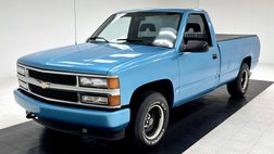 1992 Chevrolet C/K 1500 Long Bed Pickup