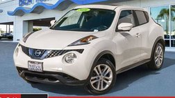 2016 Nissan JUKE SV