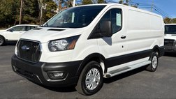 2024 Ford Transit 250