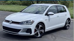 2019 Volkswagen Golf GTI SE