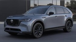 2026 Mazda CX-90 3.3 Turbo Premium Sport