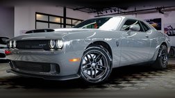 2023 Dodge Challenger SRT Super Stock