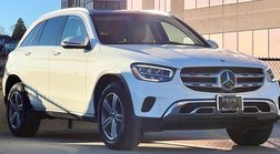 2022 Mercedes-Benz GLC-Class GLC 300 4MATIC