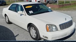 2005 Cadillac DeVille Sedan