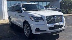 2023 Lincoln Navigator L Reserve